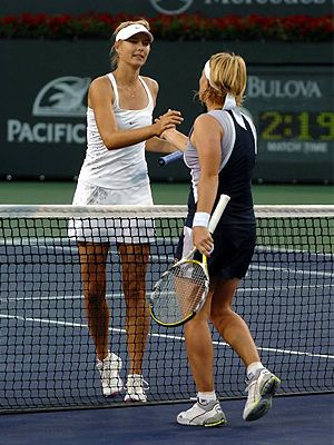       1/4  US Open-2010
