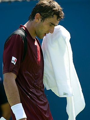 US Open-2010. Чилич проиграл Нишикори в 5-часовом матче