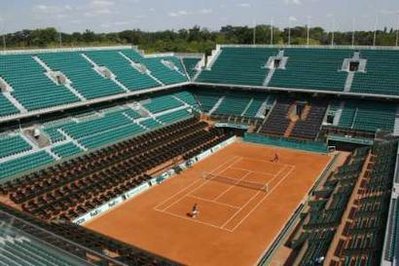 Roland Garros. Федерер начнет турнир матчем против Лушчака и другие результаты жеребьевки