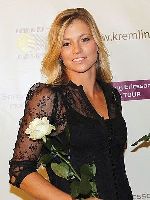 Мария Кириленко мечтает о победе на «Кубке Кремля» (21.10.2010)