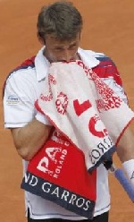 РГ-2010. Ферреро не сыграет с Джоковичем в 4-м круге (30.05.2010)