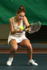 Сироткина победила на турнире в Великобритании (21.03.2011)