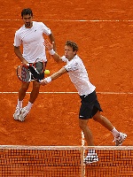 Нестор и Зимоньич – в финале French Open-2010 (04.06.2010)