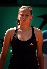Панова завершила выступление в квалификации турнира в Марбелье (04.04.2011)