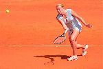 Кудрявцева потерпела поражение на старте турнира в Страсбурге