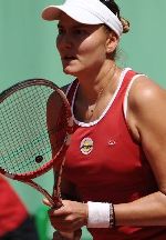 Петрова не смогла пробиться в полуфинал «Ролан Гаррос»-2011 (01.06.2011)