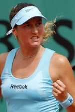Пеер уступила Чжен на турнире в Истбурне (16.06.2010)