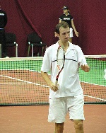Кравчук не сыграет в основной сетке «Ролан Гаррос»-2010