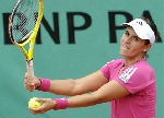Медина-Гарригес стала четвертьфиналисткой турнира в Будапеште (09.07.2010)
