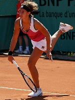 Херцог вышла во второй круг турнира в Праге (14.07.2010)