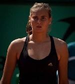 Панова вышла во второй круг турнира в Портороже (21.07.2010)
